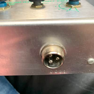 Orgon Systems Enigiser 1997- NOT A CLONE image 2