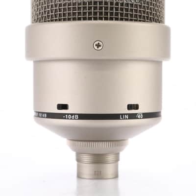 Neumann M 150 Small Diaphragm Tube Condenser Microphone w/ Case #48934 image 7