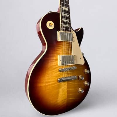 Gibson Les Paul Standard 60s 2021 - Iced Tea Burst image 2