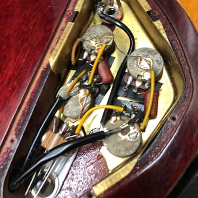 1969 Gibson SG Standard image 9