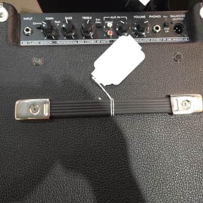 EBS Classic Session 60 1x10" Bass Combo - Local Pickup Only image 2