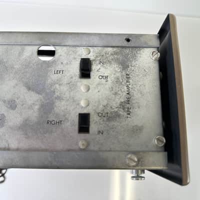 Ampex 402 Stereo Preamplifier Tube image 5