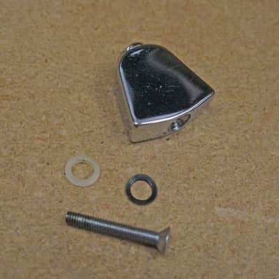 Vintage Gibson Tuning Machine Button  - Gold image 2