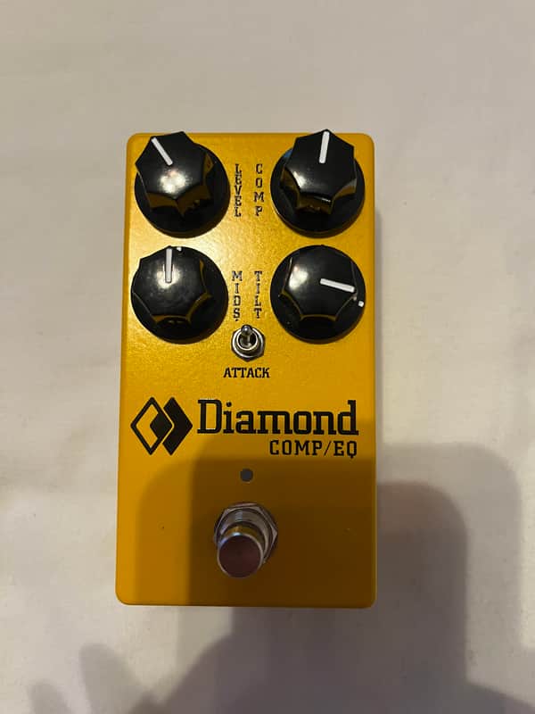 Diamond Comp / EQ