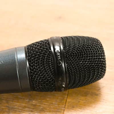 Sennheiser SKM 100 G3 Wireless Handheld Transmitter G Range: 566-608 MHz CG01011 image 6