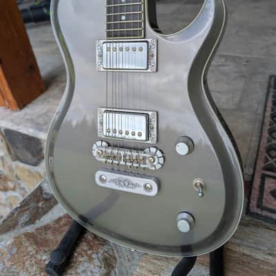 Zemaitis Zemaitis Superior Series SCW22 Dark Metallic Blue [SN