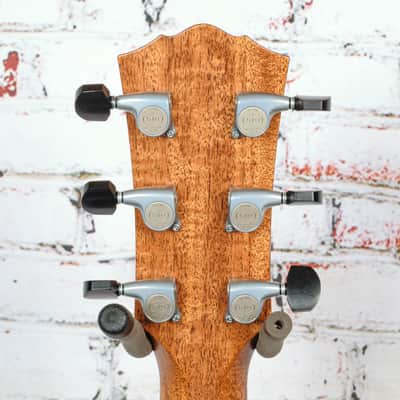 Taylor - (2025) Gold Label 814e - Acoustic-Electric Guitar - Honduran Rosewood - w/ Taylor Deluxe Hardshell Brown Case - x5030 image 6
