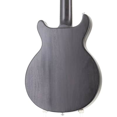 GIBSON USA Les Paul Junior Tribute DC 2019 Worn Ebony [190004788] (07/16) image 4
