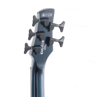 Ibanez SRD905 Cosmic Blue Starburst Low Gloss [I240510844] (06/29) image 12