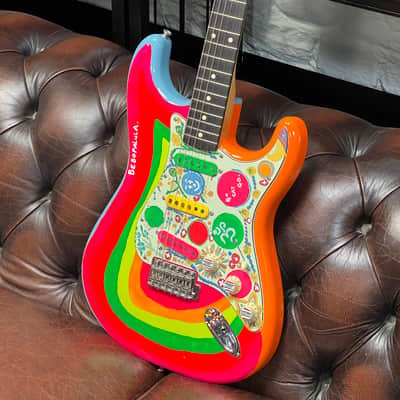 Fender Artist Series George Harrison 'Rocky' Stratocaster 2022 image 17