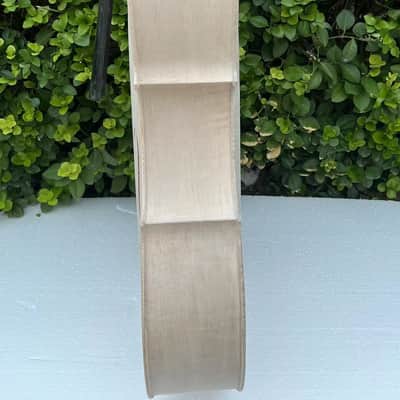 Stradivari left-handed unfinished cello 4/4 Old spruce ,100% Hand Made image 5