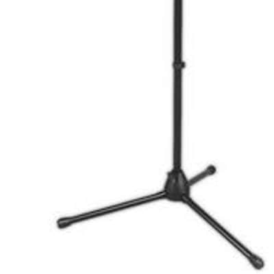 On Stage 7701B Tripod Boom Mic Stand image 1