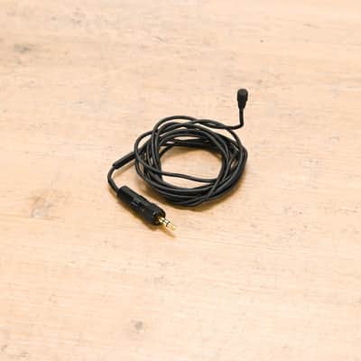 Sennheiser MKE 2 Lavalier Lapel Microphone w/ Locking 3.5mm Connector CG012A4 image 1