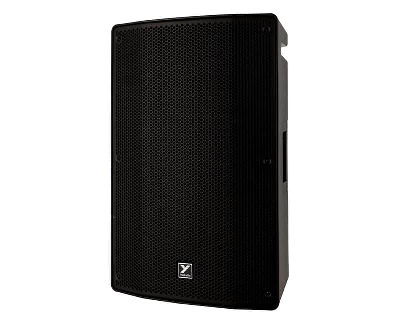 Yorkville YXL15P YX Series 1,000 Watt 15" 2-Way Powered Speaker Active Monitor image 1