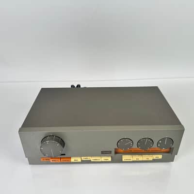 Vintage Quad 33 Control Unit Control Amplifier Preamplifier image 3