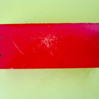 Duplex 6.5" Woodblock Double Slotted - Vintage image 2