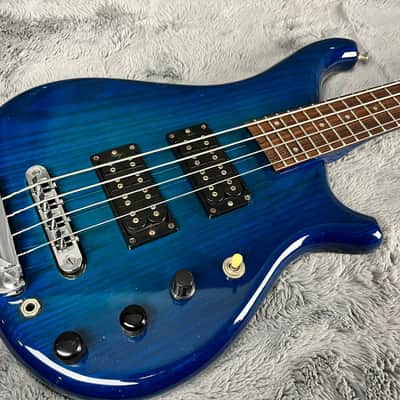 Tune Guitar Technology Bass Trans Blue image 4