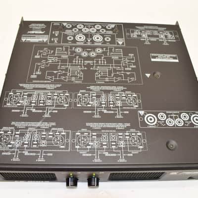 Peavey CS 800S Stereo Power Amplifier image 2
