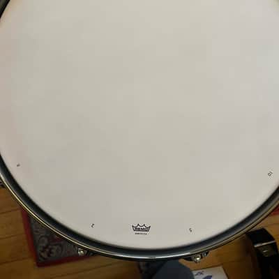 DW 6.5x14 Pink Floyd Icon Series Nick Mason Signature Snare Drum image 7