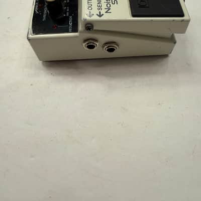 Boss Roland NS-2 Noise Suppressor Gate Guitar Effect Pedal image 3