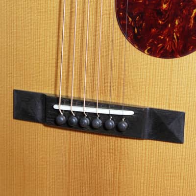 Eastman E10P-TC Thermo-Cure Parlor Guitar Mahogany / Adirondack image 18