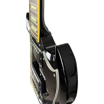 Orville Gibson SG 1990 - Ebony image 7
