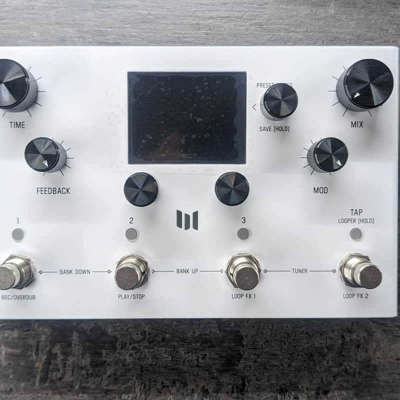 2025 Meris LVX Custom