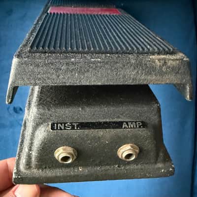 DeArmond Model 1900 Pedal Phaser Guitar Effect Pedal 1974 image 7