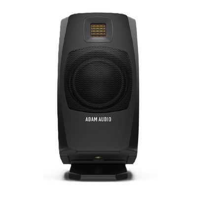 Adam Audio D3V 2-Way Active 3.5" Desktop Studio Monitor System (pair, black) image 4