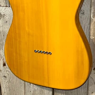 New Fender Standard Telecaster - Butterscotch Blonde, Killer Axe From Fender, The Standard is Set! image 12