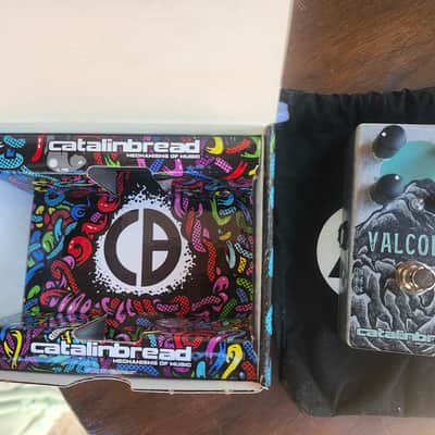 Catalinbread Valcoder 2020's - Aluminum image 2