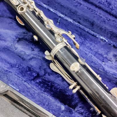 Buffet Crampon B12 Bb Clarinet | German-Made Student Model | Matte Black image 11