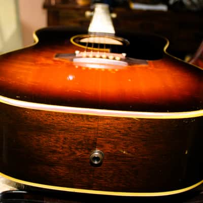 1970's Gibson B-25- Sunburst SN 957464 image 11