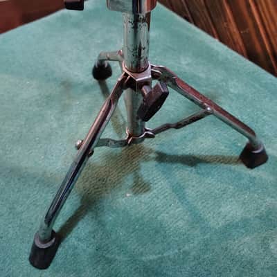 Ludwig Vintage Snare Drum Stand Late 70's/Early 80's - Chrome image 8