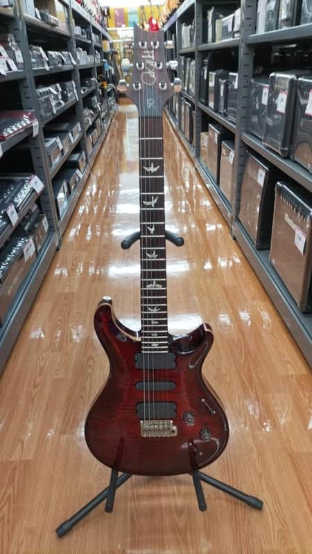 PAUL REED SMITH Electric Guitar 513 10Top Premium | Reverb Greece