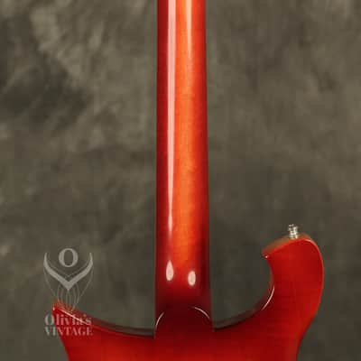 1967 Rickenbcaker 450/12 string Fireglo image 17