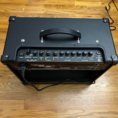 Boss Katana-50 MkII 50-Watt 1x12" Digital Modeling Guitar Combo 2019 - 2023 - Black image 6
