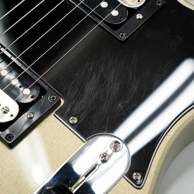 Fender MEX USED Standard Telecaster HH [Made In Mexico] (Ghost Silver) [SN. MX16796791] image 6