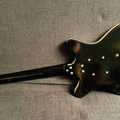 Jerry Jones Shorthorn Neptune III 1990 - Blacl image 7