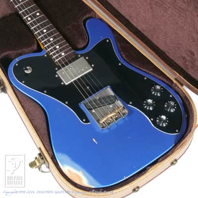NASH GUITARS TC-72(Lake Placid Blue) 2024[Pre-Owned] image 15