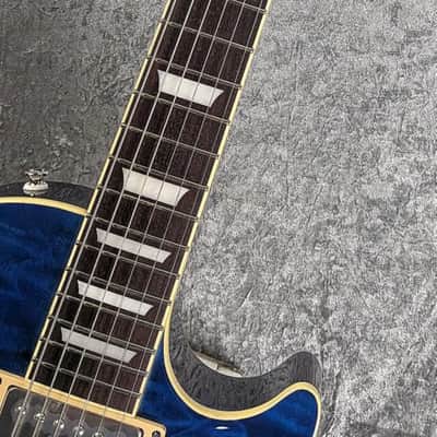 Tokai LS-101Q / IB [Indigo Blue] s/n2652629 [4.51kg] [Made in