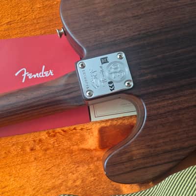 Fender Limited Edition George Harrison Signature Rosewood Telecaster 2017 - 2022 - Natural Rosewood image 20