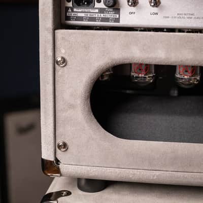 Two Rock Bloomfield Drive 100/50w Tube Head and Cabinet (IN-STOCK READY TO SHIP) image 15