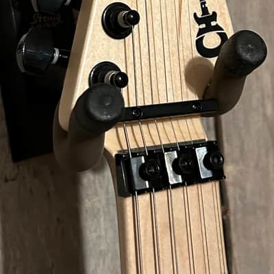 NEW Charvel Satchel Signature Pro-Mod DK22 HH FR M - White Bengal, Comes With A Pro Setup and We Ship FAST!! image 6