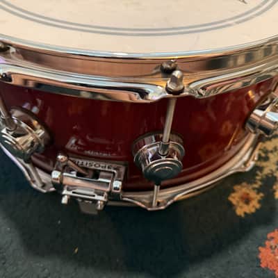 DW Collector's Series Purpleheart 6.5x14" Snare Drum image 6