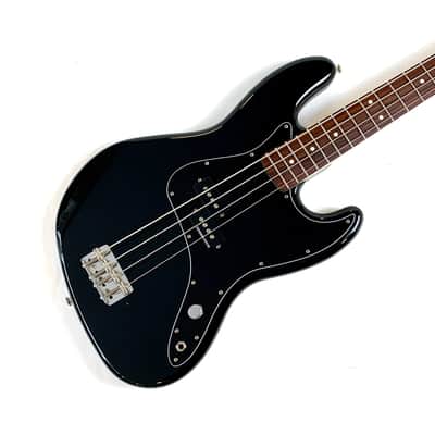 Fender Jazz Bass Mark Hoppus Artist Signature 2008 Black image 3