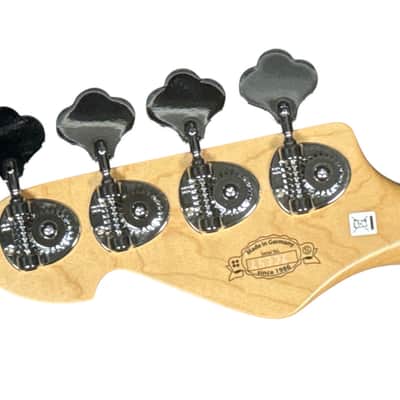 Sandberg Cal. Vs (Lionel) Short Scale, Greenburst / Roasted Maple *ON ORDER, ETA NOV. 2026 image 10
