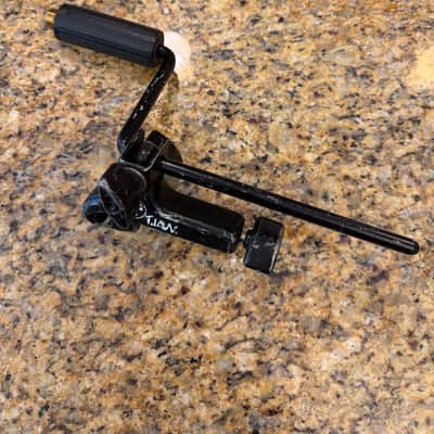 Latin Percussion LP592A-X Mic Claw 2010s - Black image 2