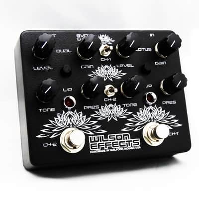 Wilson Effects Dual Lotus V2 image 1