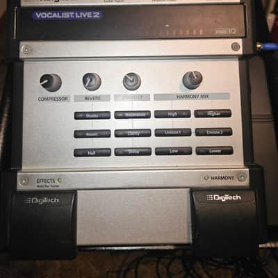 DigiTech Vocalist Live 2 | Reverb